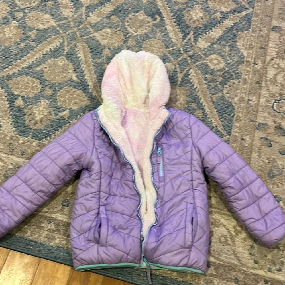 Eddie Bauer Reversible Jacket